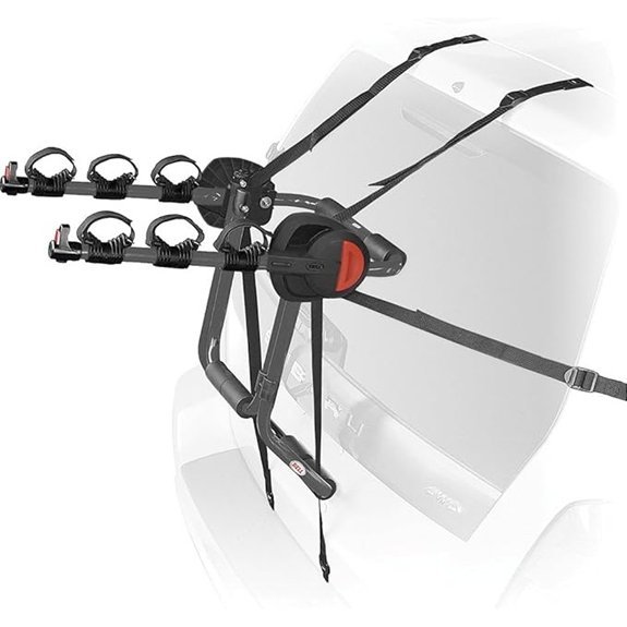 Bell Bike Trunk Rack