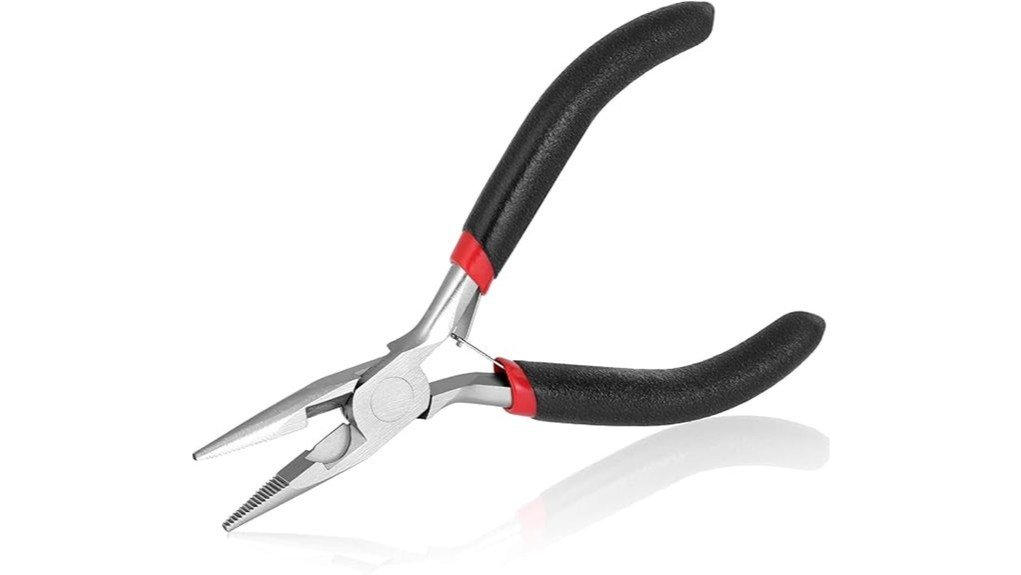 billbotk needle nose pliers
