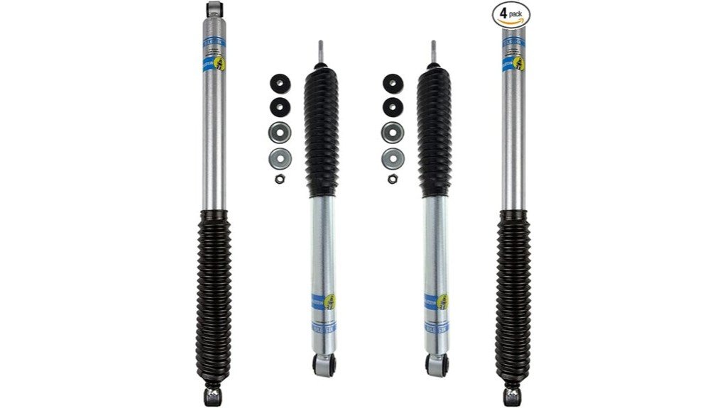 bilstein 5100 shocks set