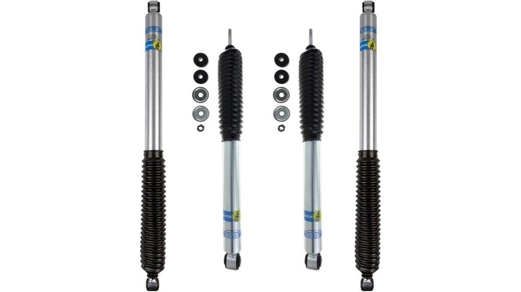 bilstein shocks for dodge