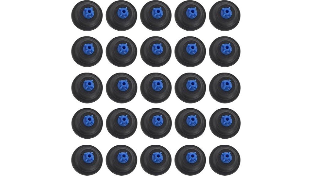 blue tip diaphragm pack