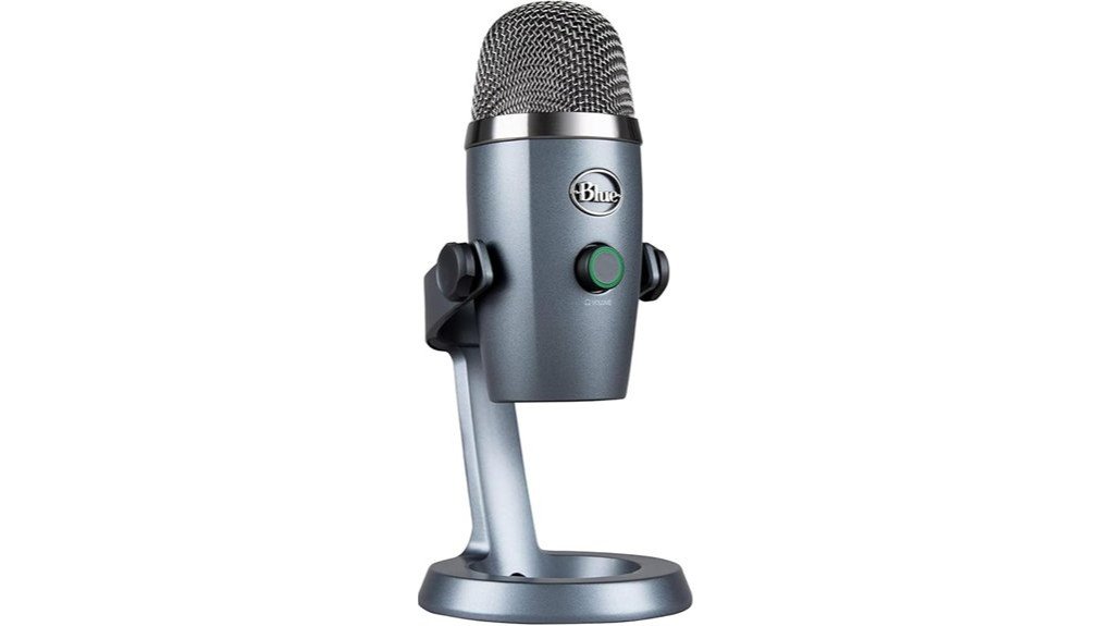 blue yeti nano evaluation