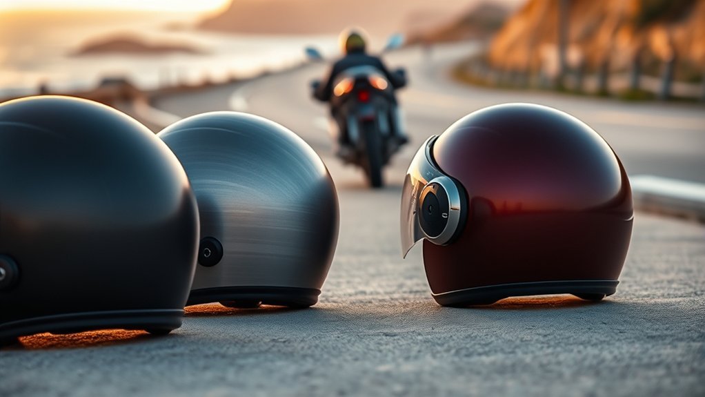 bluetooth helmets for riders