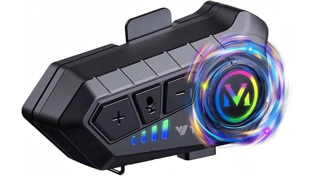 bluetooth motorcycle helmet speakers