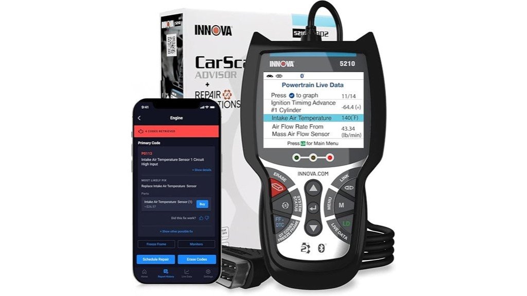 bluetooth obd2 diagnostic tool