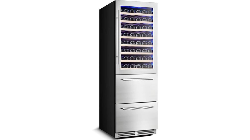 bodega wine fridge review