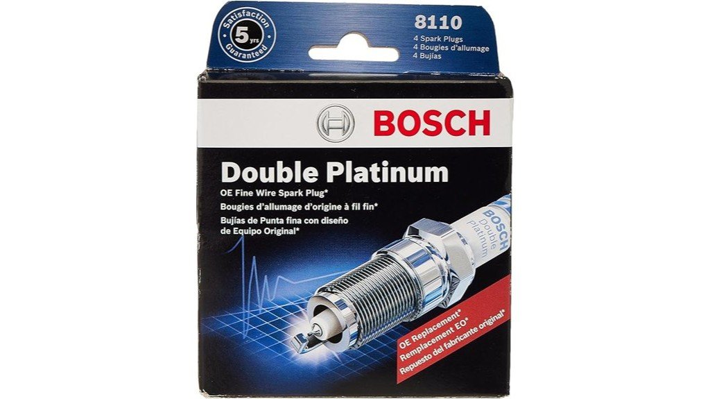 bosch platinum spark plugs