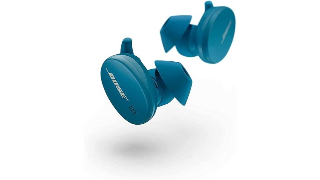 bose earbuds performance comfort