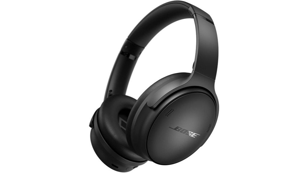 bose quietcomfort headphones review