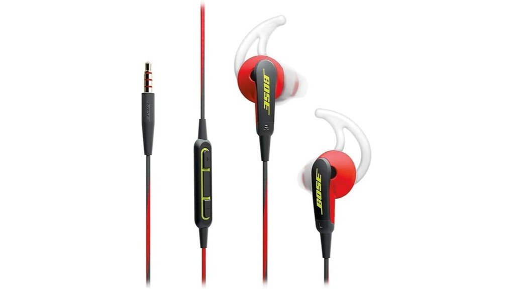 bose soundsport headphones review