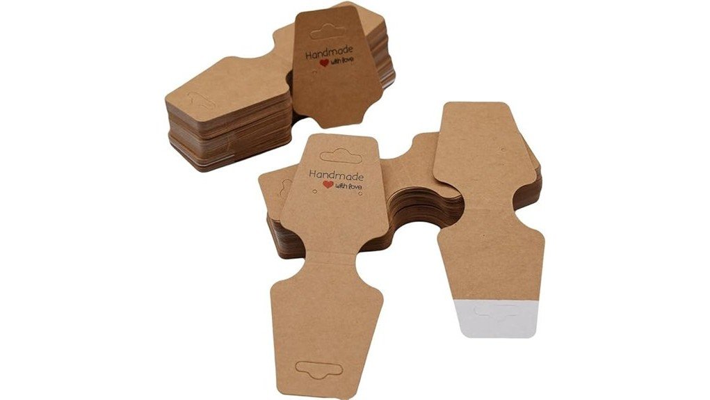 bracelet display card review