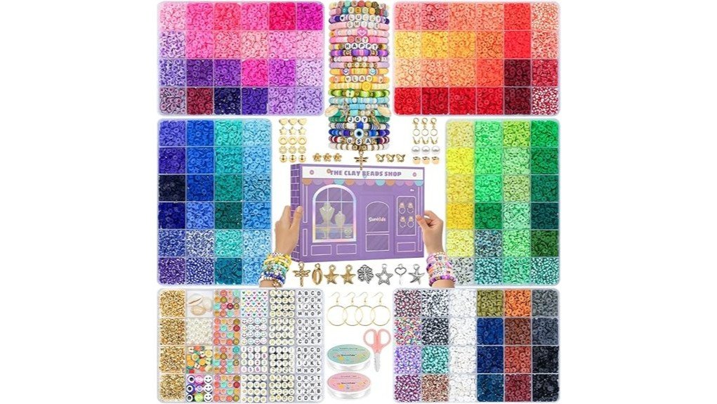 bracelet making kit review