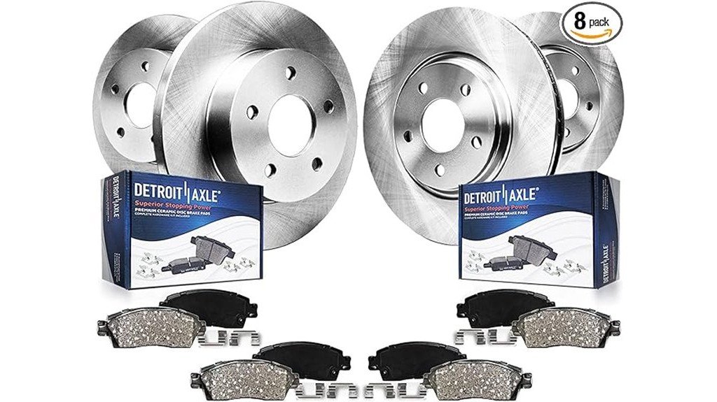 brake kit for nissan
