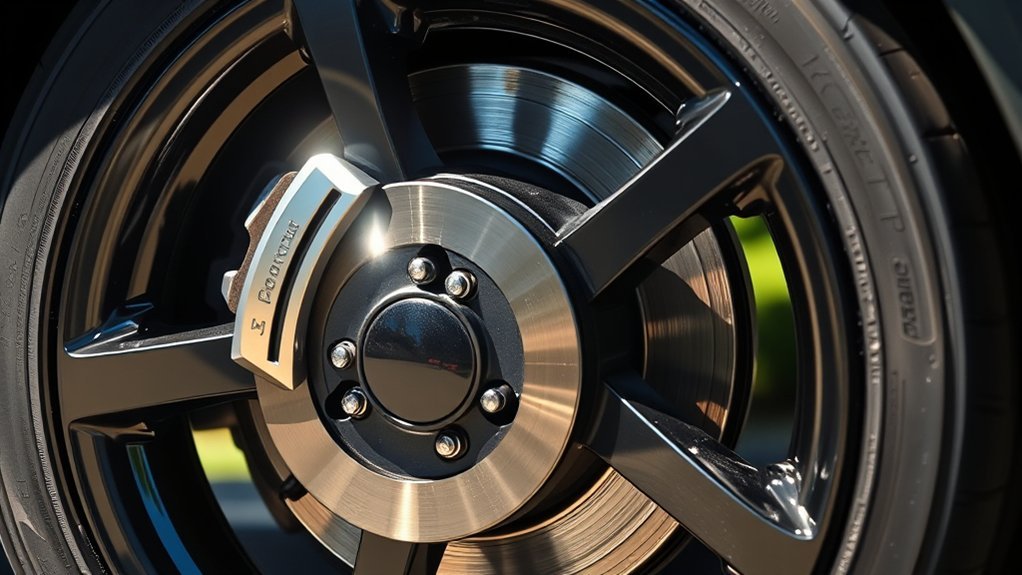 brake pad selection factors