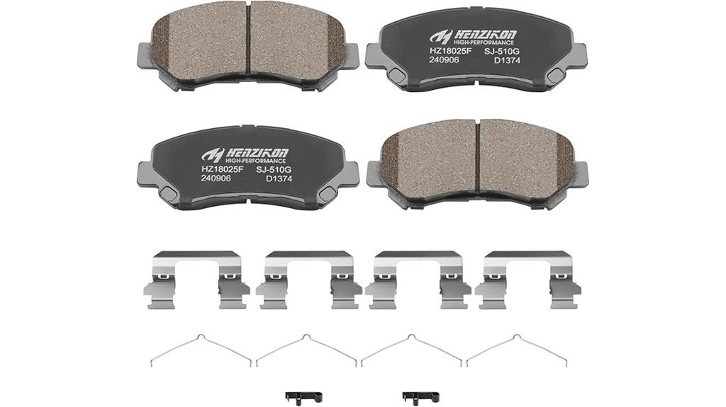 brake pads for nissan