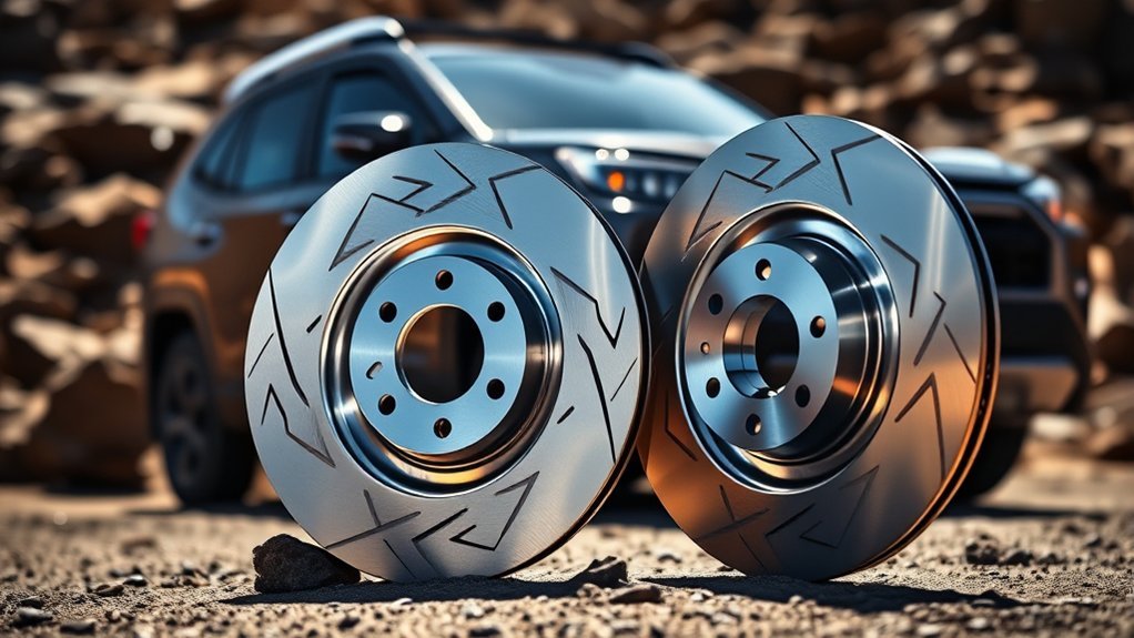 brake rotor selection factors