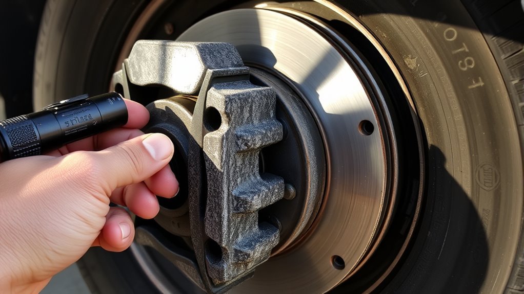 brake system inspection checklist