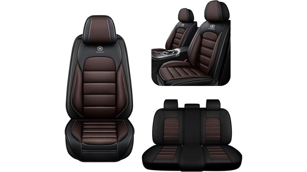 breathable seat covers designed