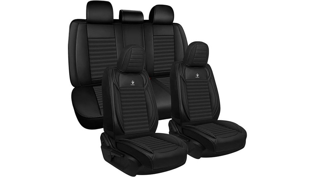 breathable waterproof leather covers