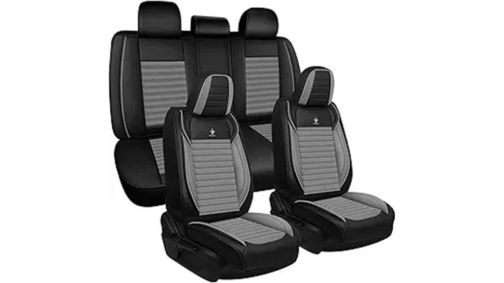 breathable waterproof leather covers