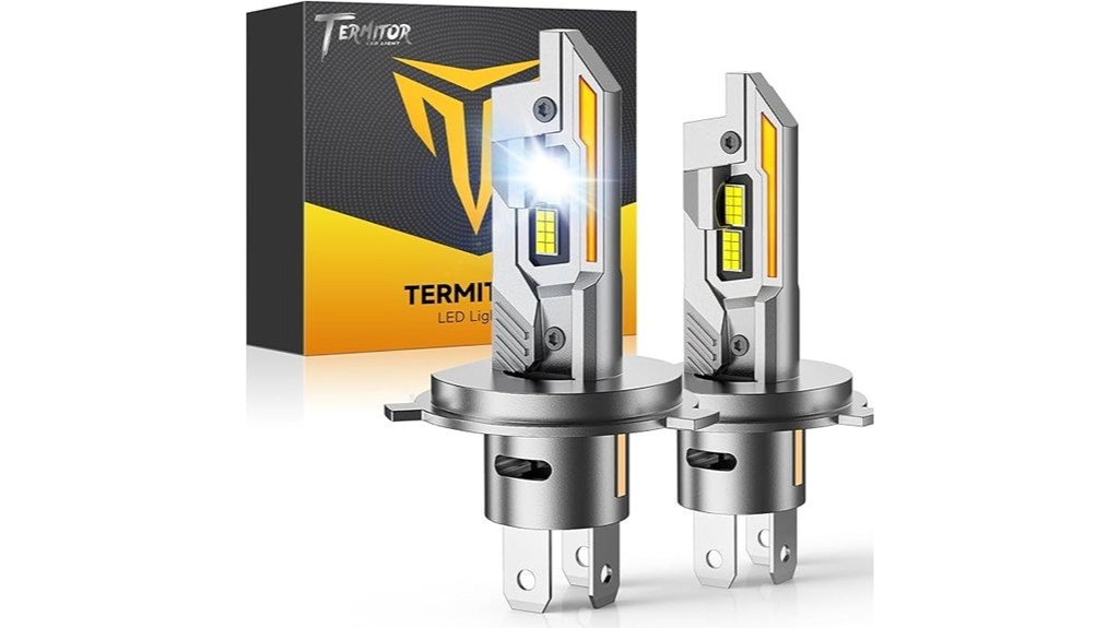 bright led headlight bulbs