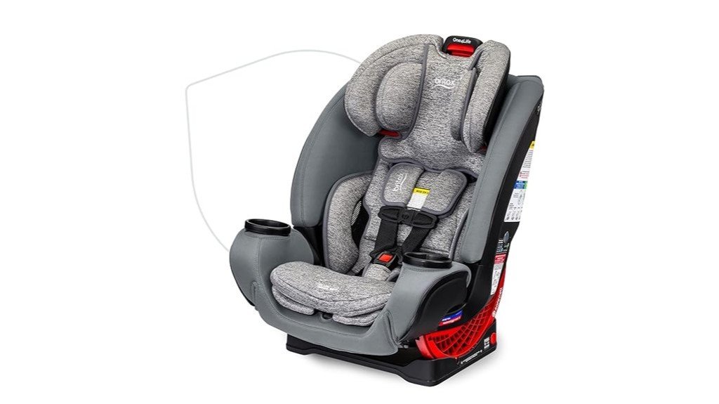 britax convertible car seat