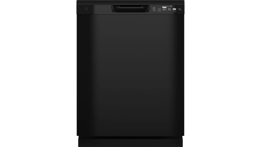 built in dishwasher review summary
