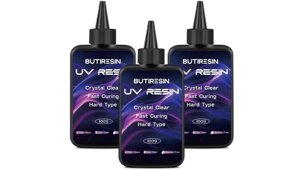 butiresin uv resin review
