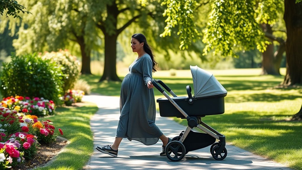 c section recovery and mobility