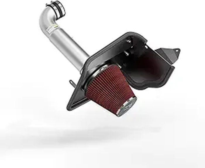K&N Cold Air Intake System for 2012–2014 Cadillac CTS