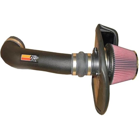 K&N Cold Air Intake for 2004-2005 Cadillac CTS-V