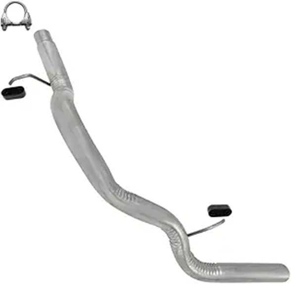 Exhaust Tail Pipe for 2002–2006 Cadillac Escalade