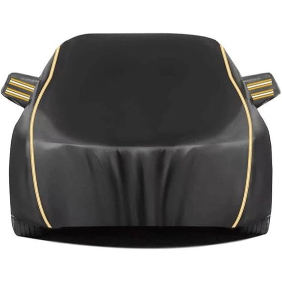 Cadillac Fleetwood 1989-1992 Waterproof Full Car Cover