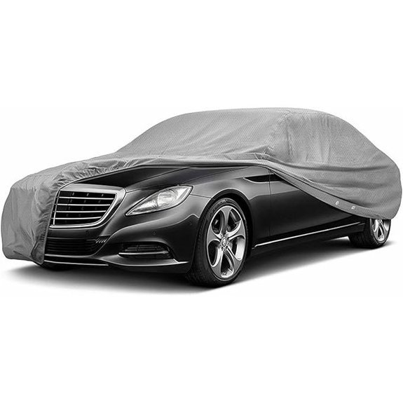 5-Layer Semi-Custom Car Cover for Cadillac Fleetwood