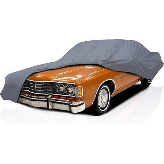 DaShield Ultimum Car Cover for Cadillac Fleetwood 1961–1996