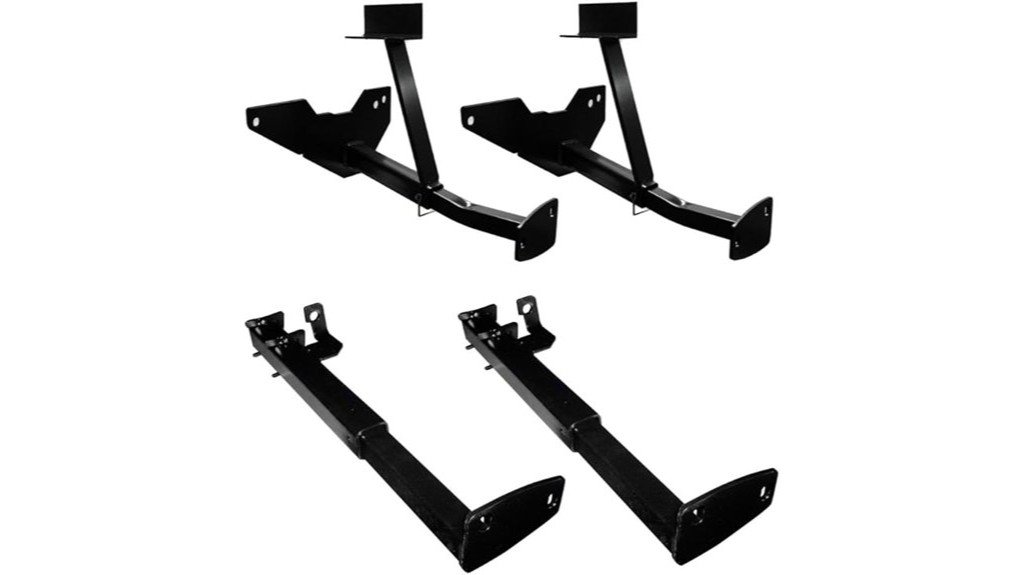 camper tie downs pairs