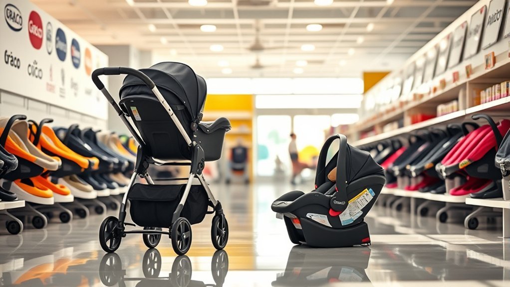 car seat compatibility matters