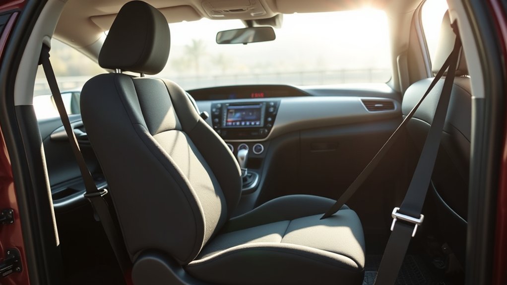 car seat selection factors