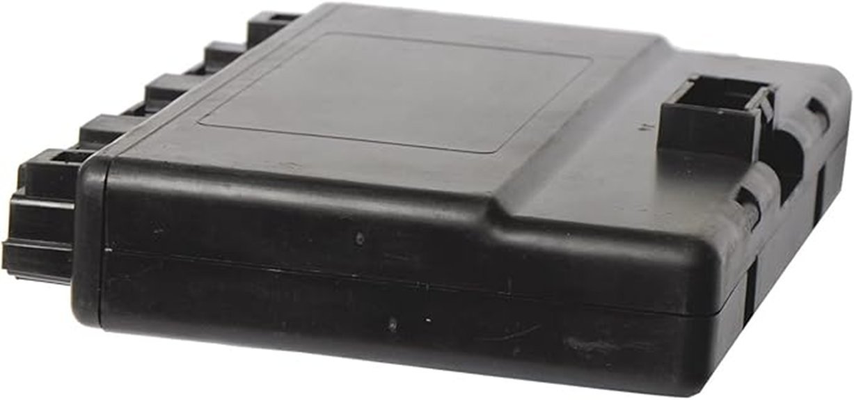 cardone body control computer