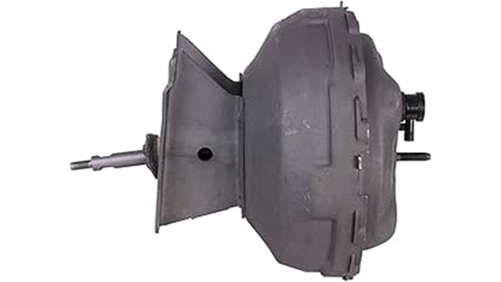 cardone brake booster review