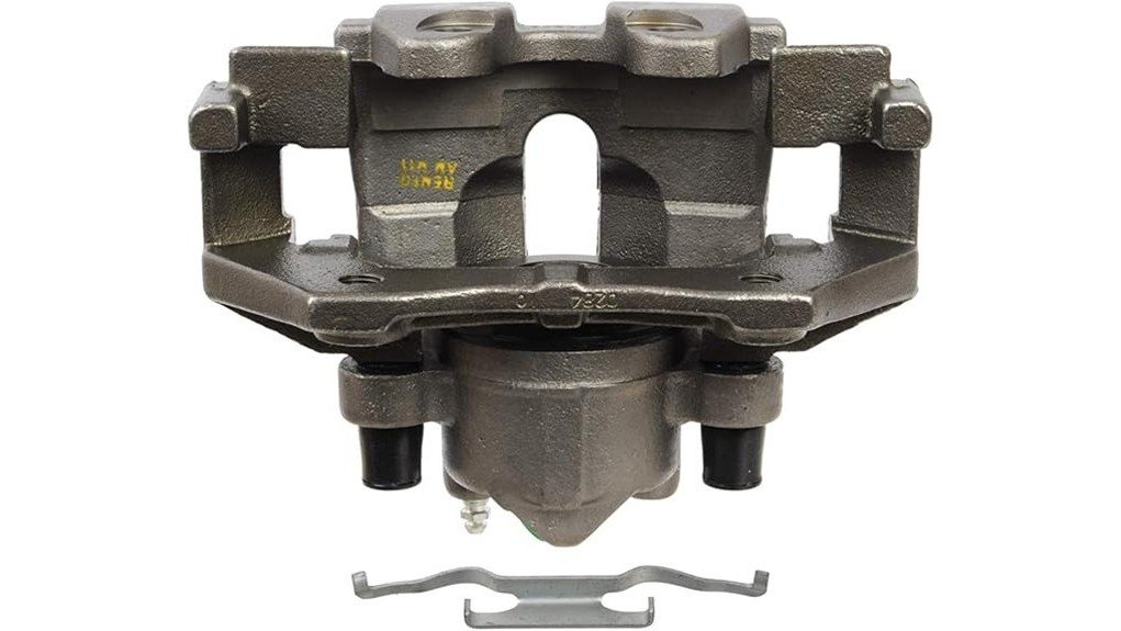 cardone brake caliper performance
