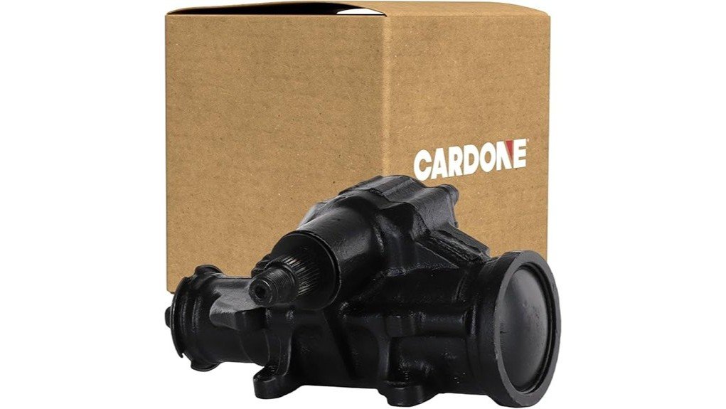 cardone power steering review
