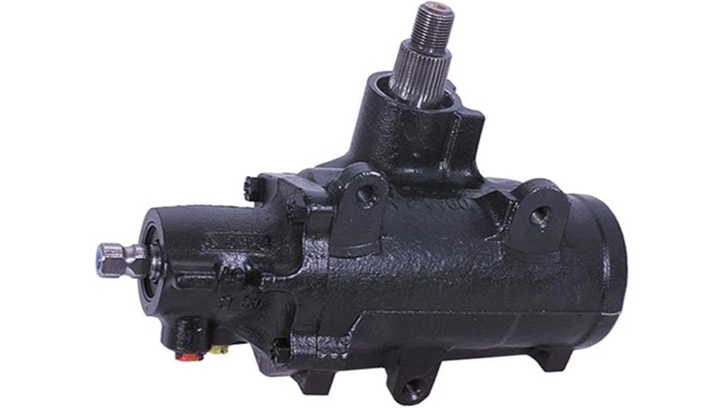 cardone steering gear performance review