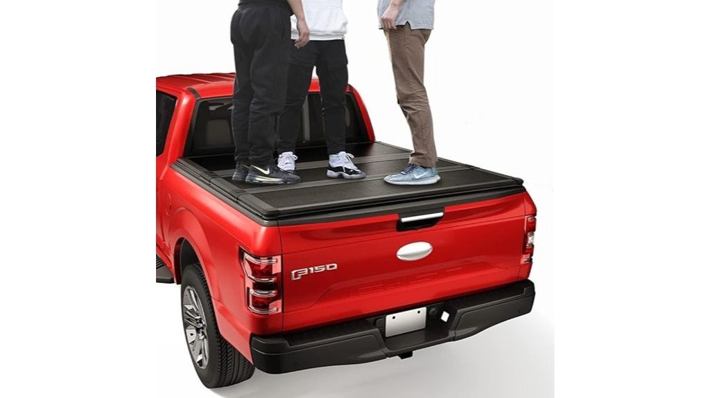 carmocar tonneau cover ford f 150