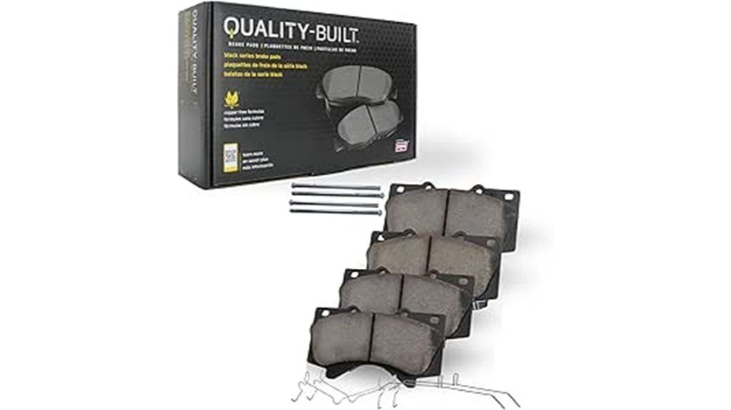 ceramic brake pads maserati