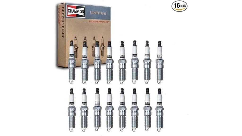 champion spark plugs dodge ram