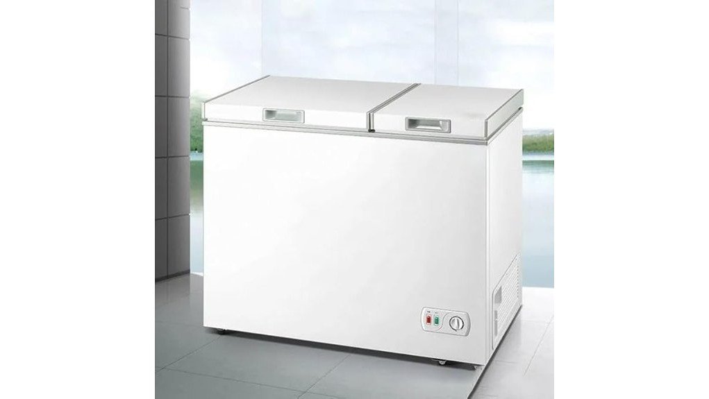 chest freezer product review