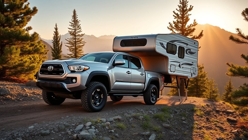 choose compatible truck camper