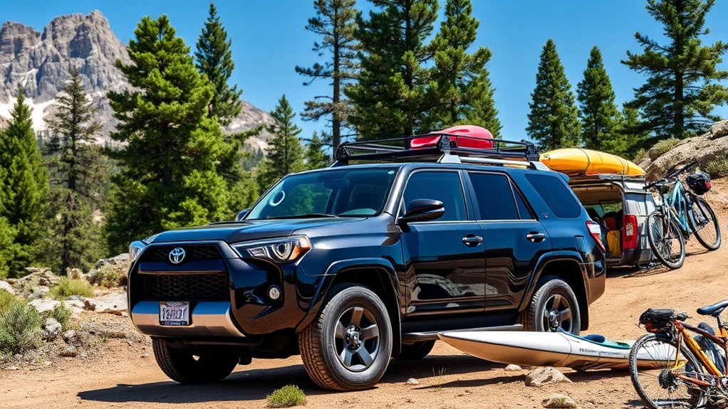 choose durable secure roof rack