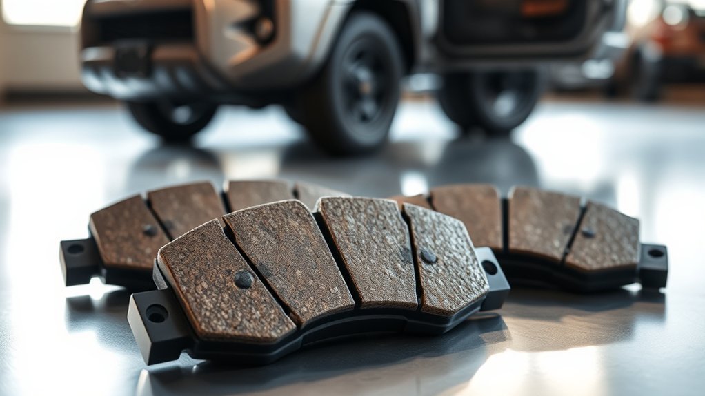 choosing 4runner brake pads